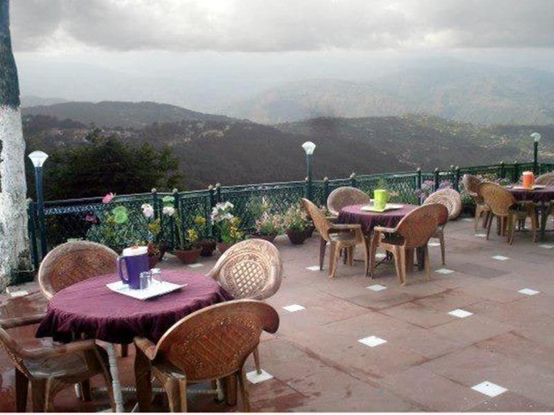 Hotel Bombay Palace Далхаузи Экстерьер фото