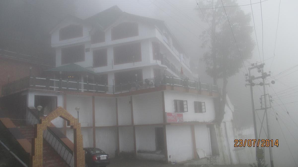 Hotel Bombay Palace Далхаузи Экстерьер фото