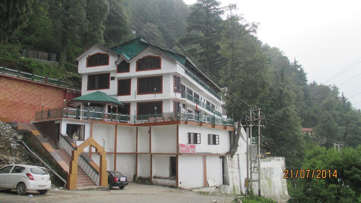 Hotel Bombay Palace Далхаузи Экстерьер фото